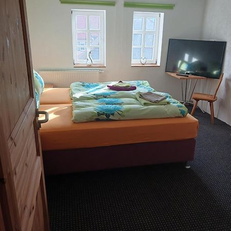 Ferienwohnung Leon Heldburg 外观 照片
