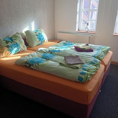 Ferienwohnung Leon Heldburg 外观 照片
