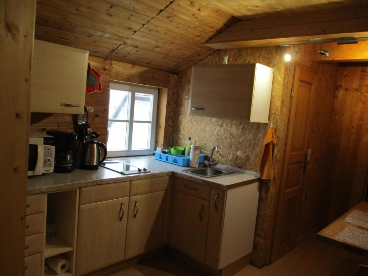 Ferienwohnung Leon Heldburg 外观 照片