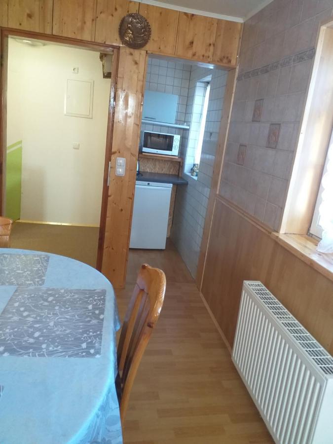 Ferienwohnung Leon Heldburg 外观 照片