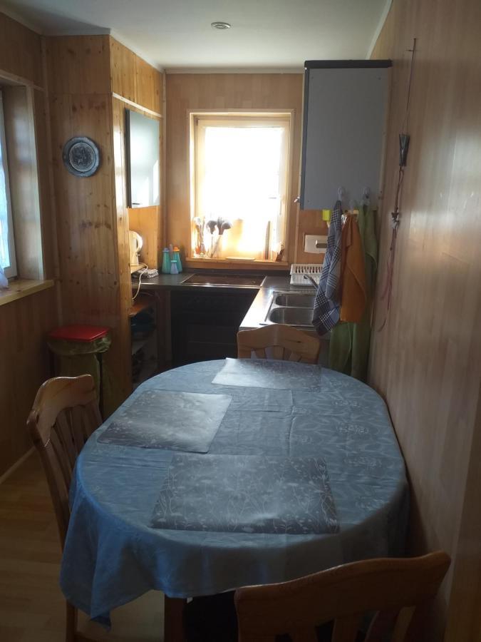 Ferienwohnung Leon Heldburg 外观 照片