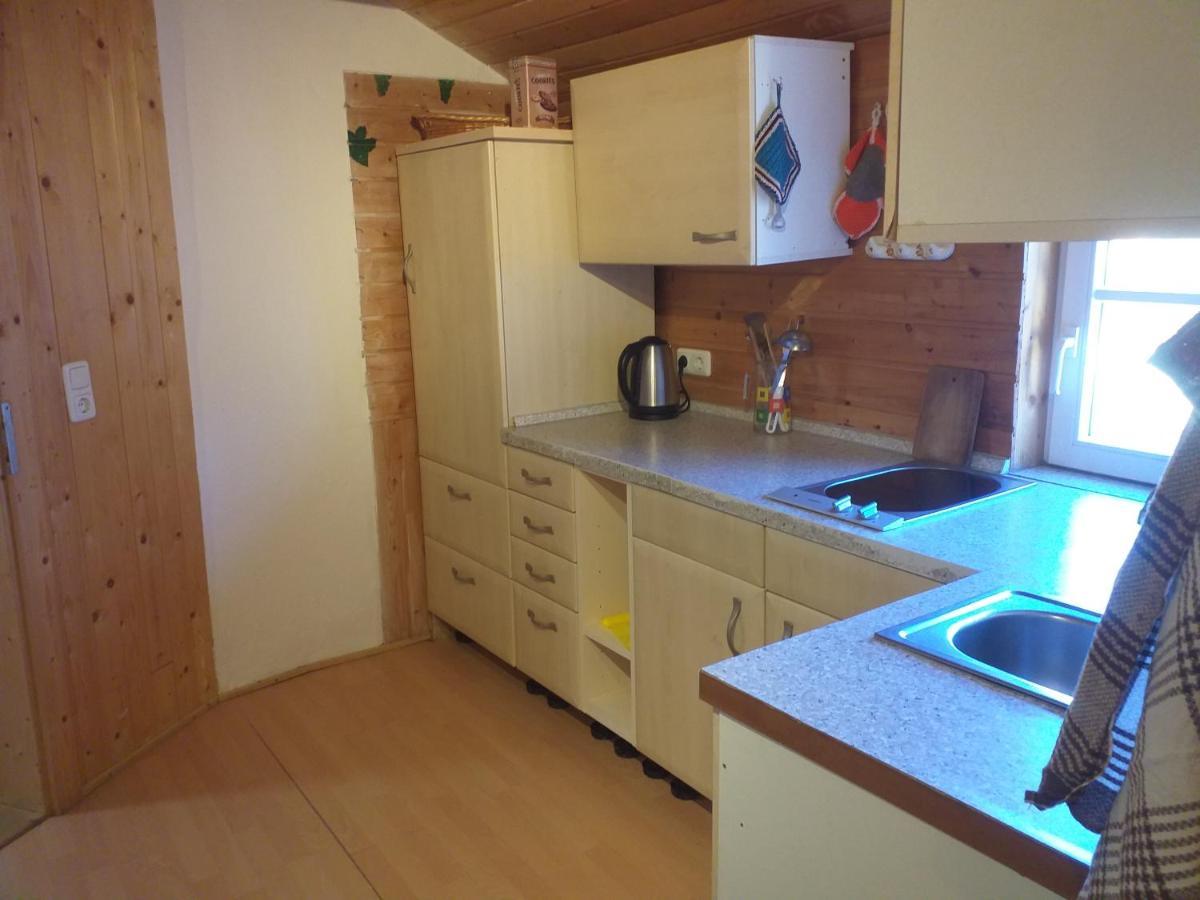 Ferienwohnung Leon Heldburg 外观 照片