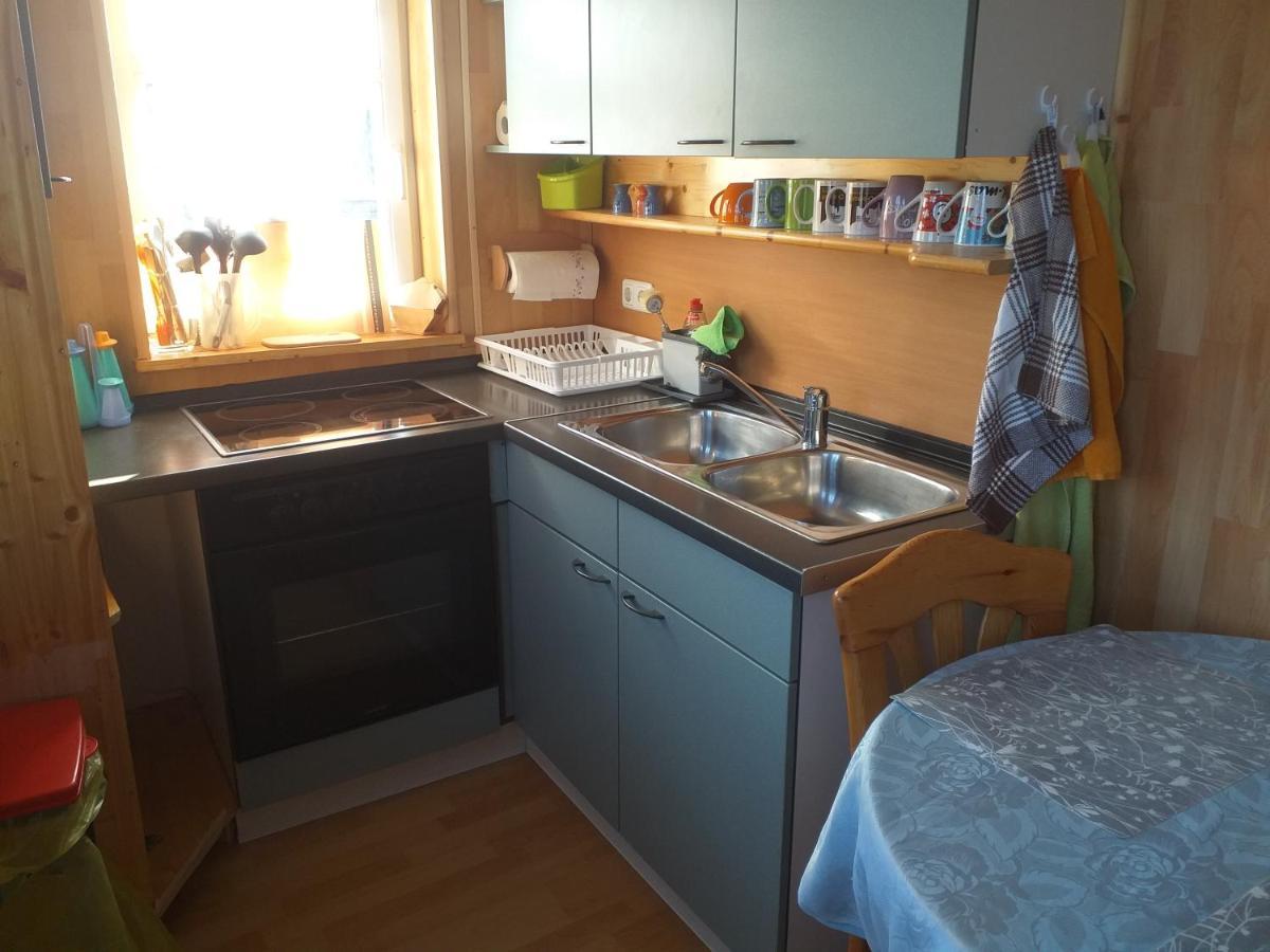 Ferienwohnung Leon Heldburg 外观 照片