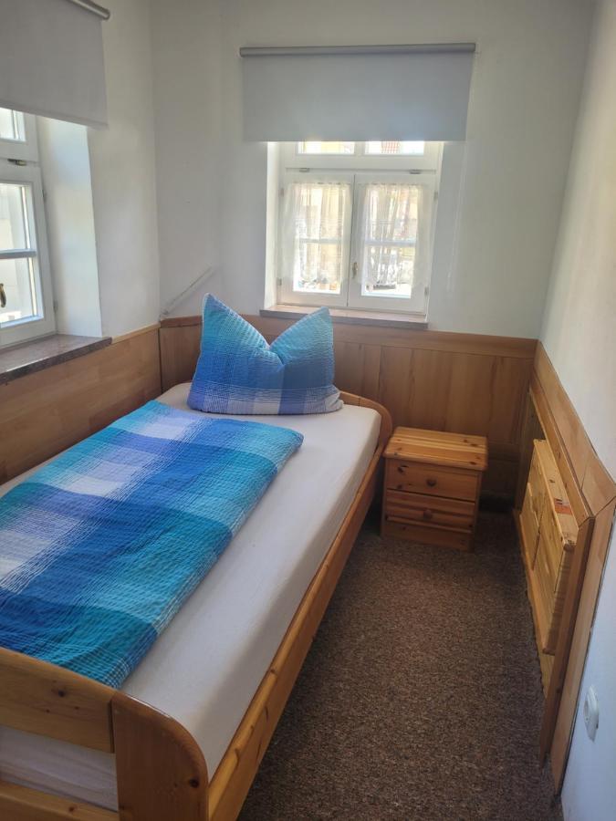 Ferienwohnung Leon Heldburg 外观 照片