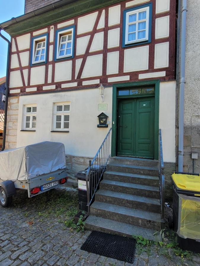 Ferienwohnung Leon Heldburg 外观 照片