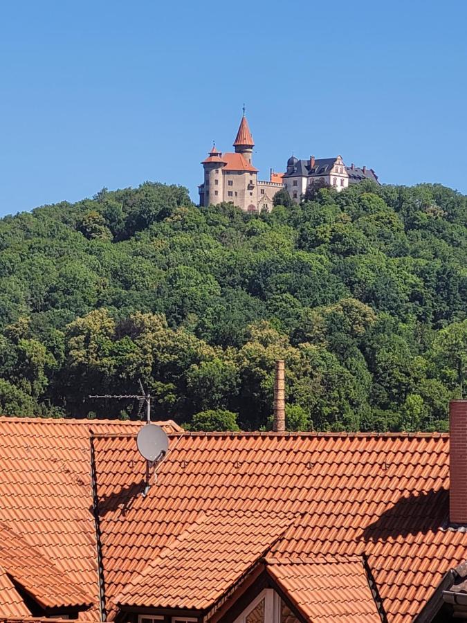 Ferienwohnung Leon Heldburg 外观 照片