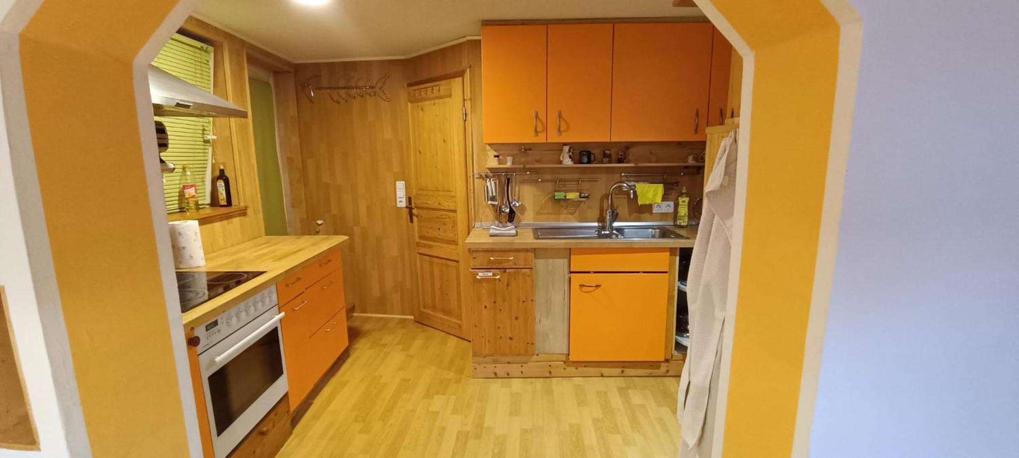 Ferienwohnung Leon Heldburg 外观 照片