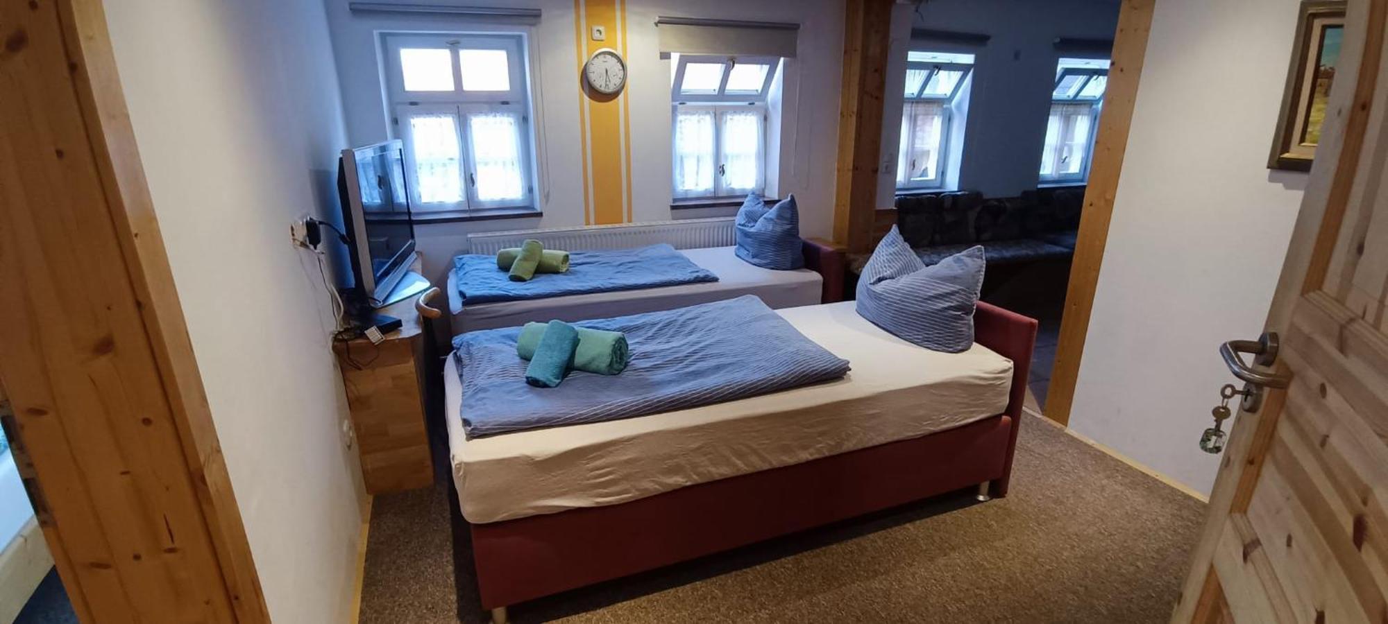 Ferienwohnung Leon Heldburg 外观 照片