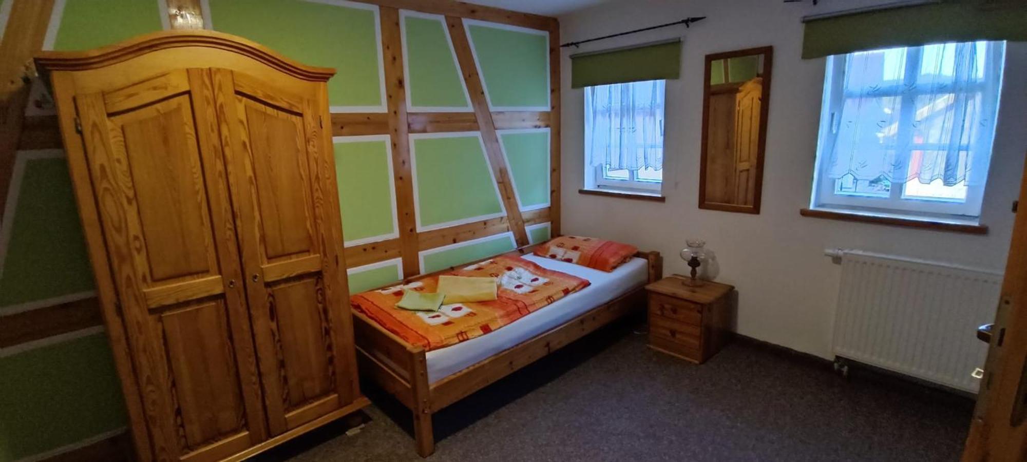 Ferienwohnung Leon Heldburg 外观 照片
