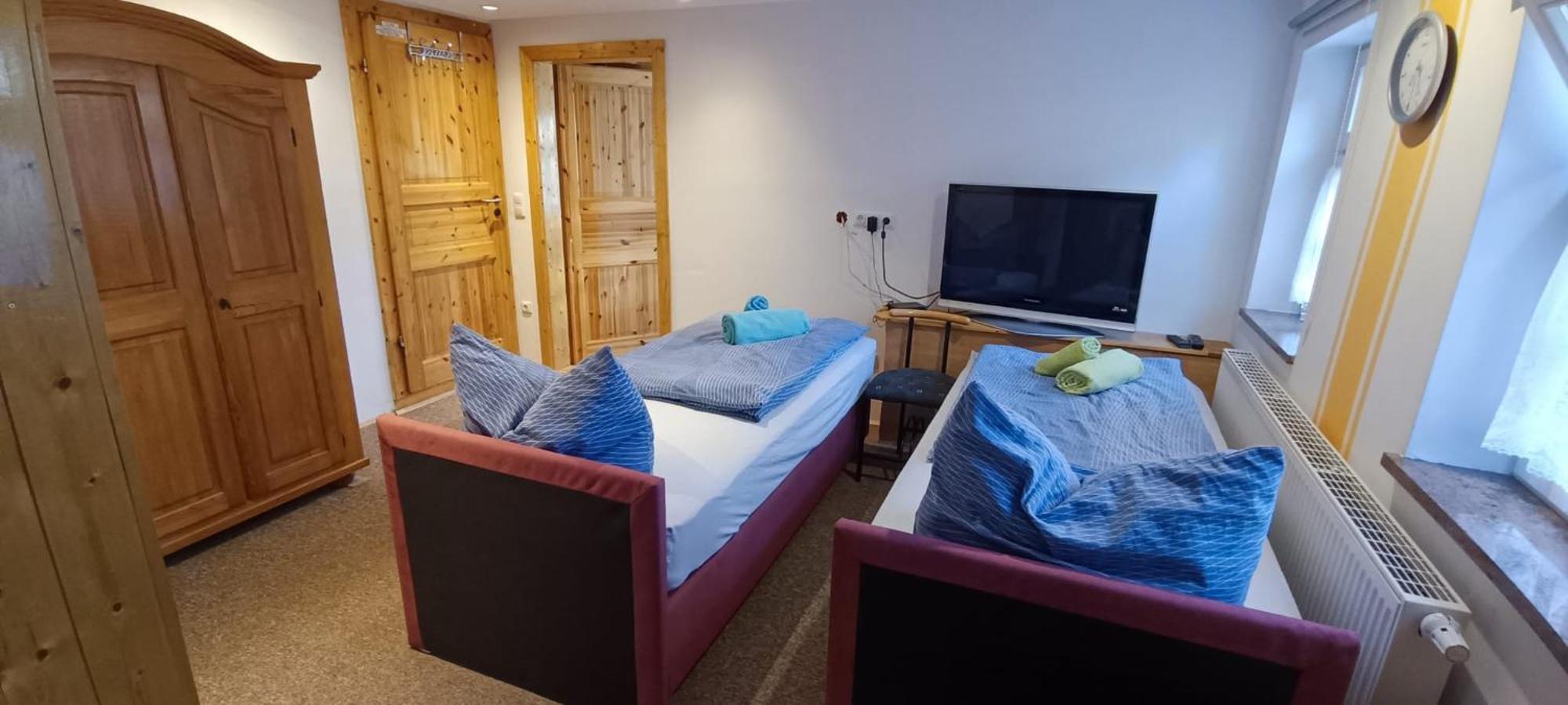 Ferienwohnung Leon Heldburg 外观 照片