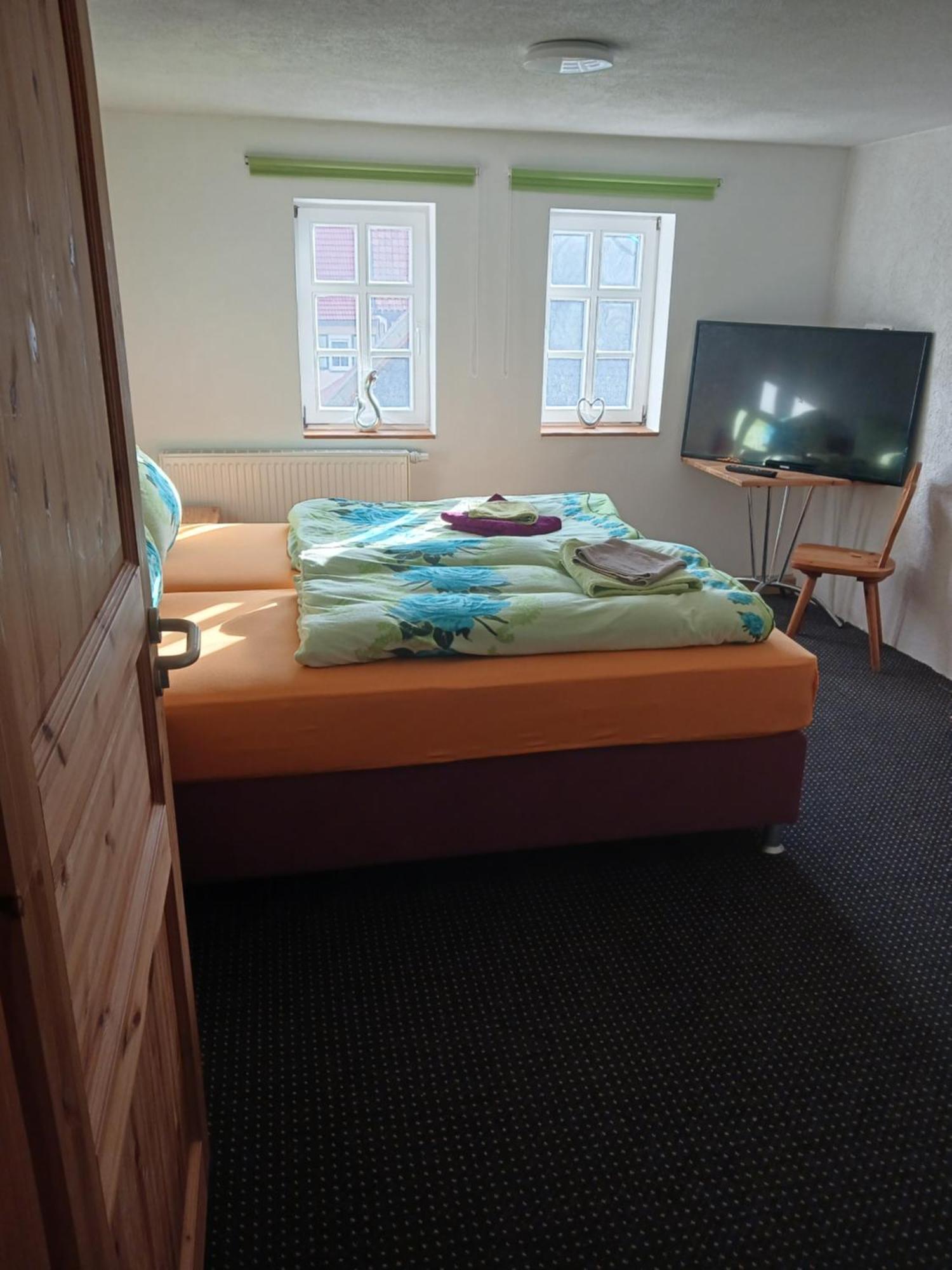 Ferienwohnung Leon Heldburg 外观 照片