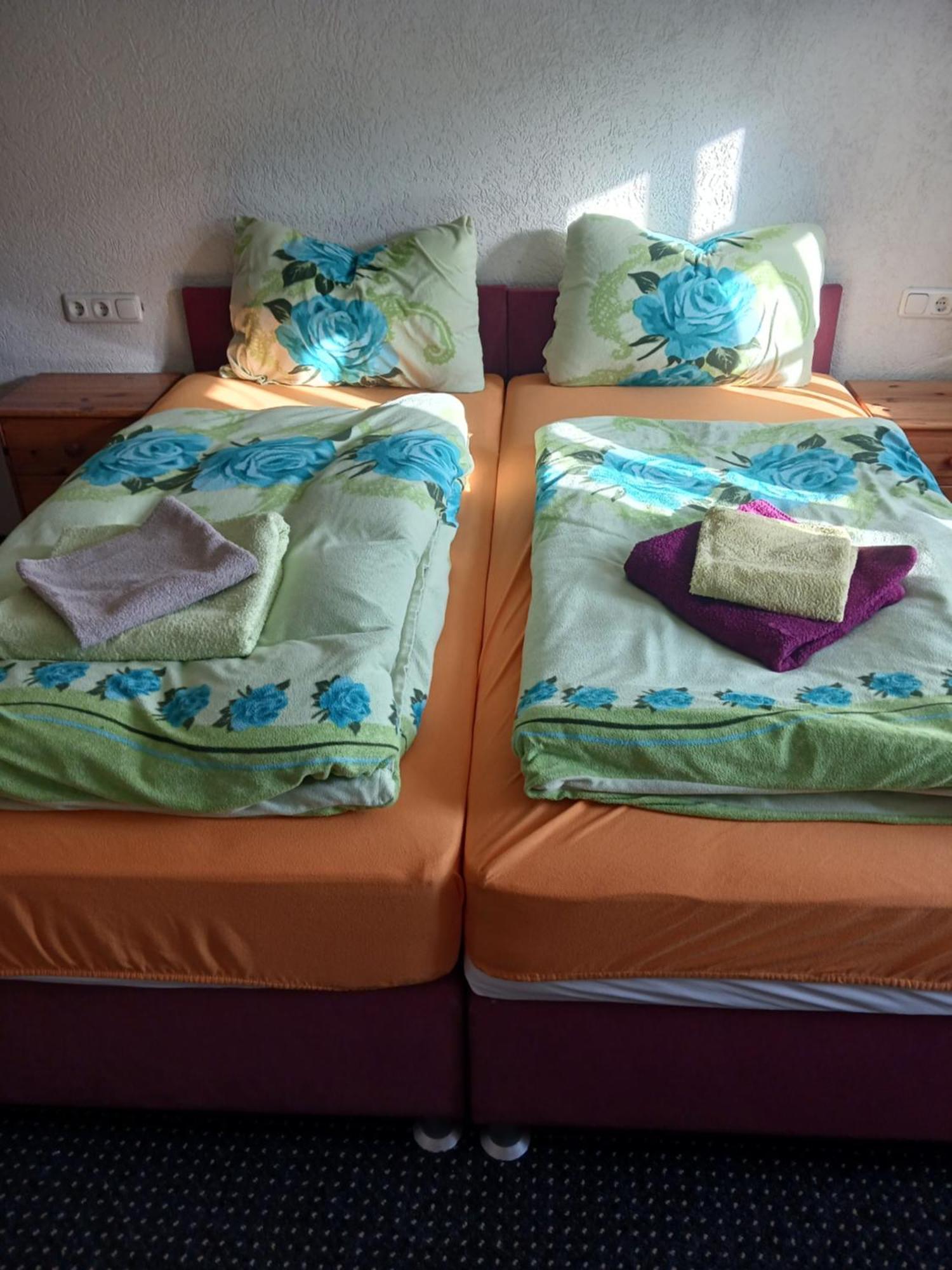 Ferienwohnung Leon Heldburg 外观 照片
